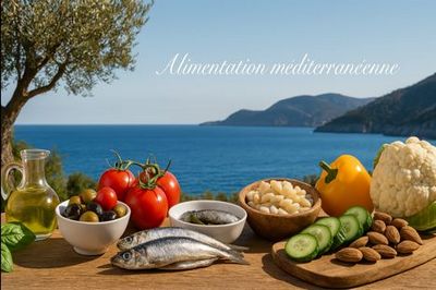 Formation "Le modèle méditerranéen" - Comprendre l’alimentation méditerranéenne dans toutes ses dimensions pour enrichir sa pratique.